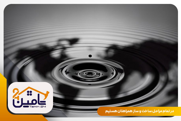 قیمت قیر شل پاسارگاد