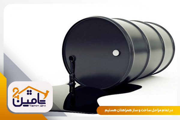 قیمت قیر مخلوط پاسارگاد