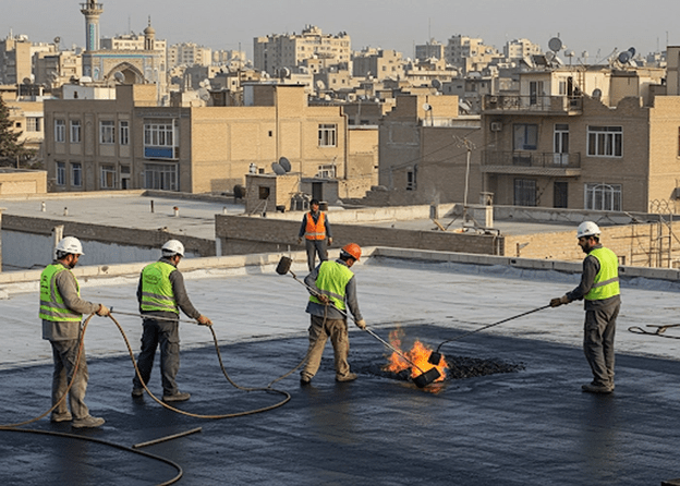 عوامل موثر بر قیمت ایزوگام شرق
