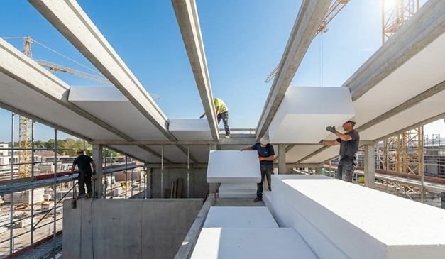 فوم سقفی آریافوم اصفهان